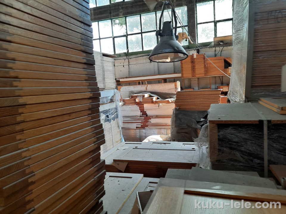 Prodajem 2000 m2 hrastovih vratanca za kuhinje, ormare itd