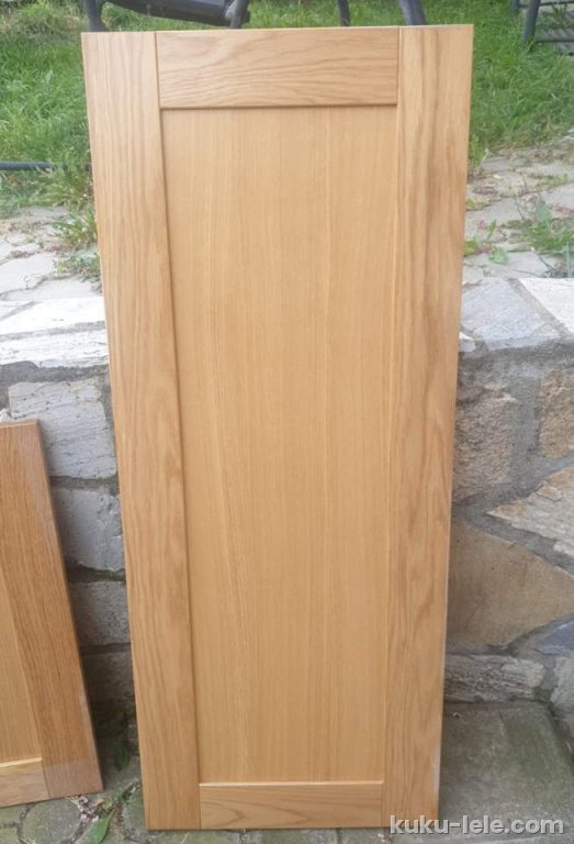 Prodajem 2000 m2 hrastovih vratanca za kuhinje, ormare itd