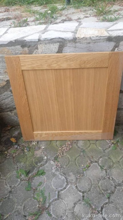 Prodajem 2000 m2 hrastovih vratanca za kuhinje, ormare itd