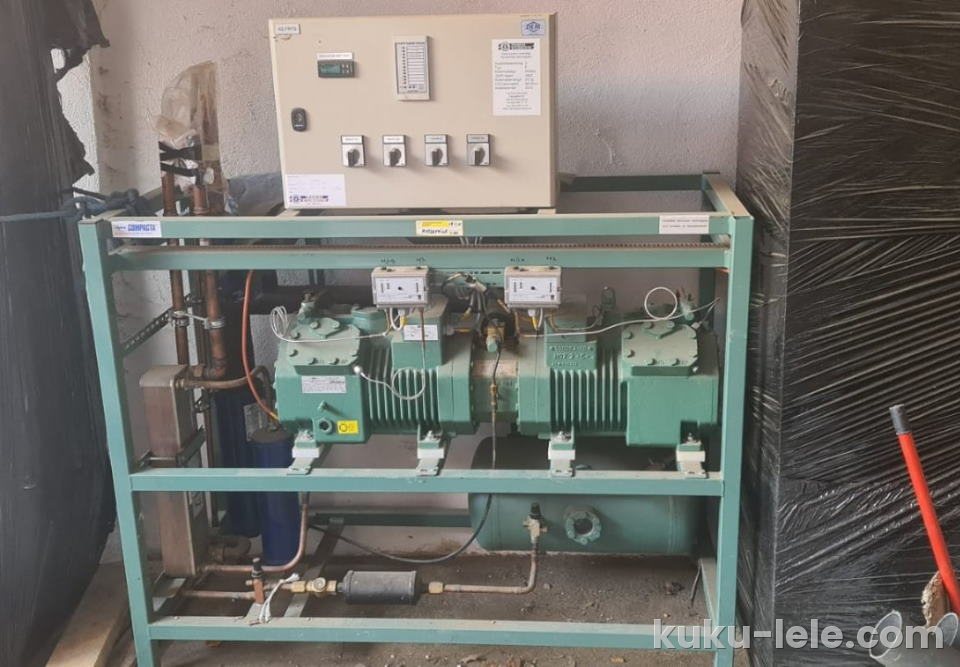 Kompresor bitzerov tvings za zamrzivace do 200 m2