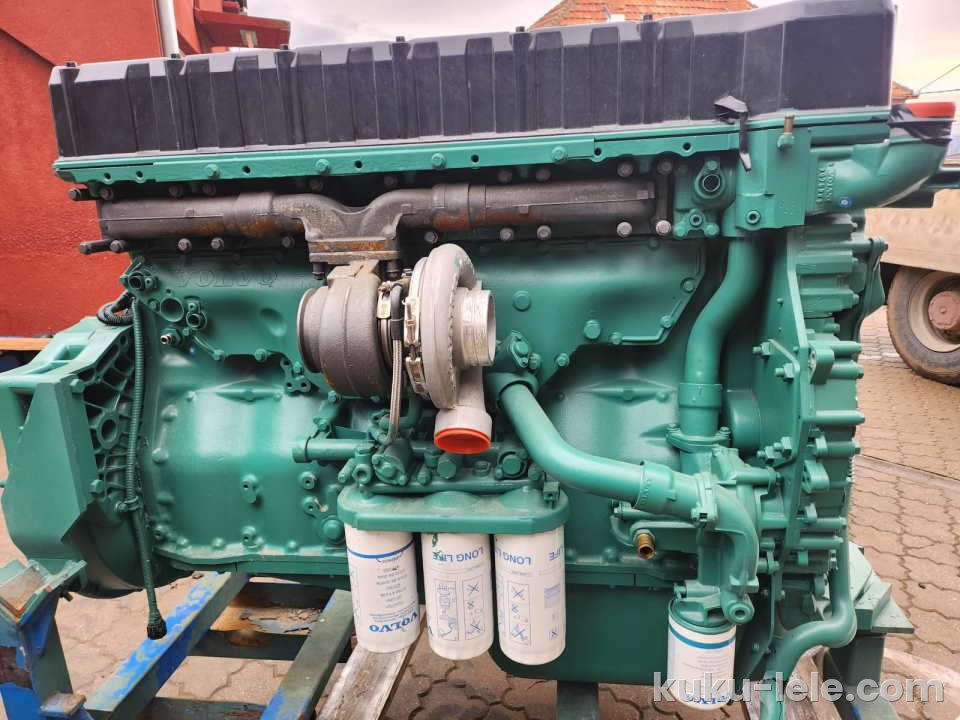 Ganc nov fabricki motor za kamion IMD