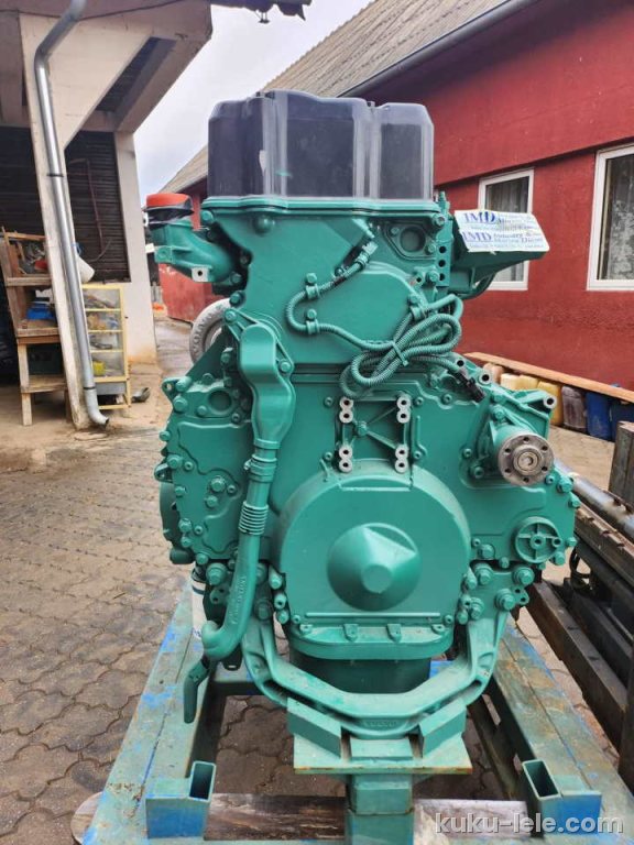 Ganc nov fabricki motor za kamion IMD