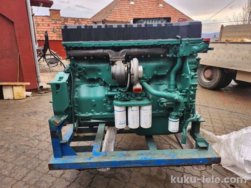 Ganc nov fabricki motor za kamion IMD