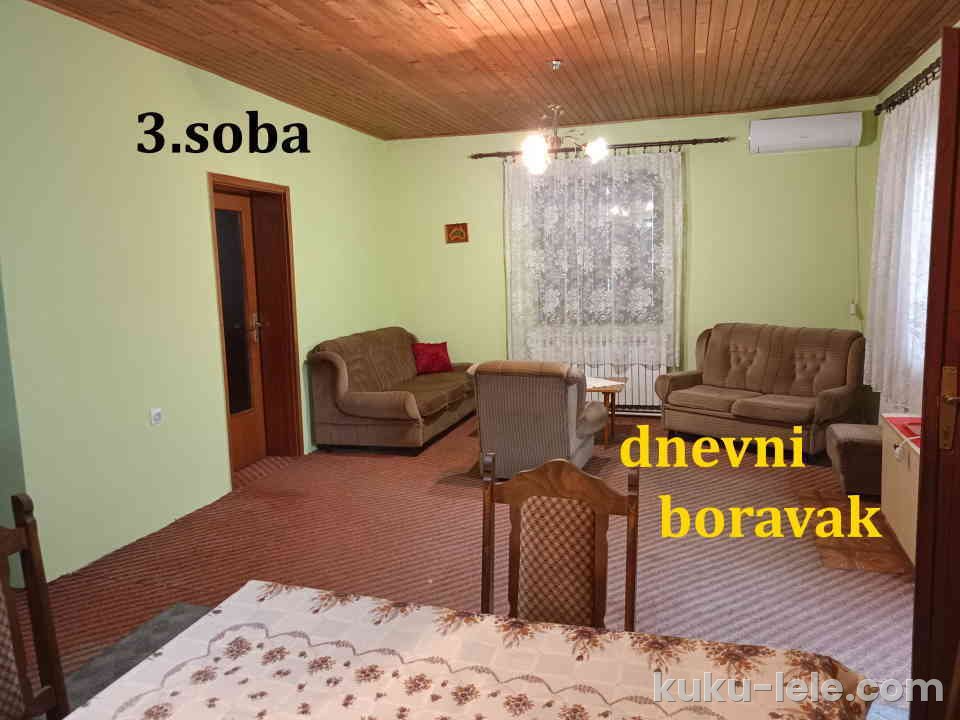 Prodaje se kuća salaš u Hajdukovu na parceli od 3,5 jutra zemlje