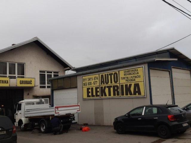 GRUBAC AUTO-ELEKTRIKA