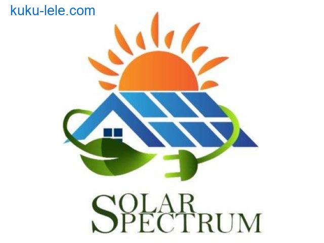 Solar Spectrum