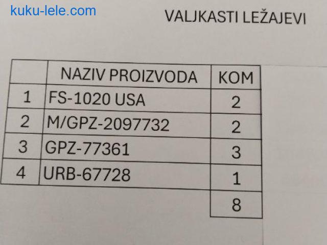 Valjkasti lezajevi