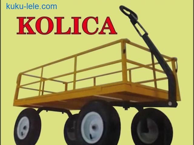 Rucna transportna kolica