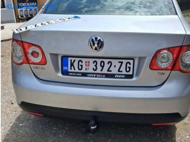 VW Jetta 1.4b turbo benzinac