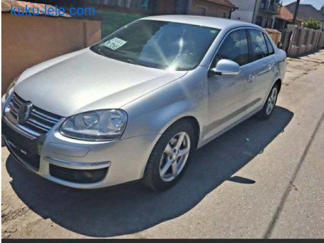 VW Jetta 1.4b turbo benzinac