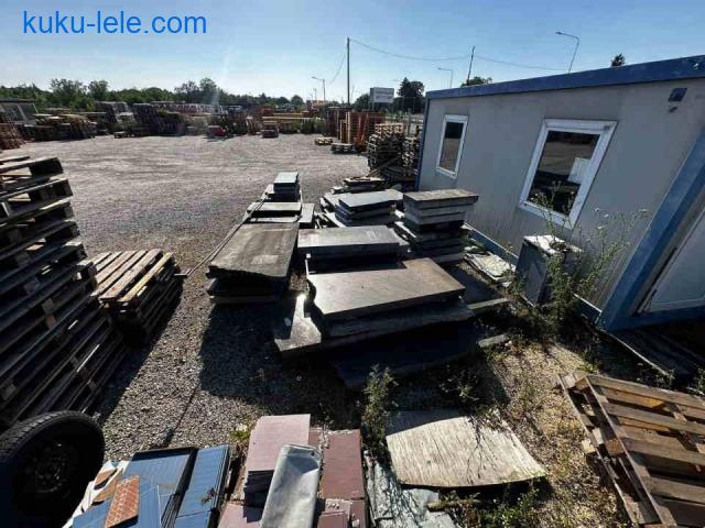 Velika rasprodaja granitnih  ploca 50  m3 I granitnih plocica 200 m2