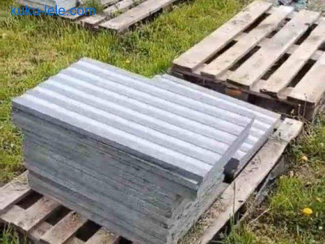 Velika rasprodaja granitnih  ploca 50  m3 I granitnih plocica 200 m2