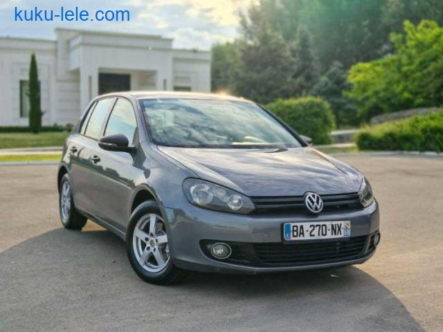 Na prodaju Volkswagen Golf 6  1.6 TDI, 2011. god