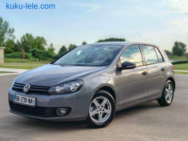 Na prodaju Volkswagen Golf 6  1.6 TDI, 2011. god