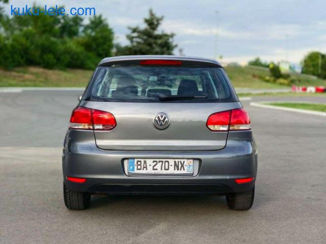 Na prodaju Volkswagen Golf 6  1.6 TDI, 2011. god