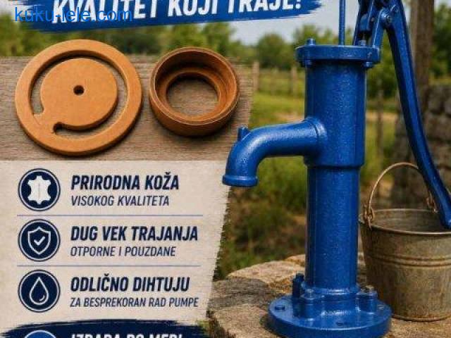 Remont ručnih pumpi i kožice za ručne pumpe