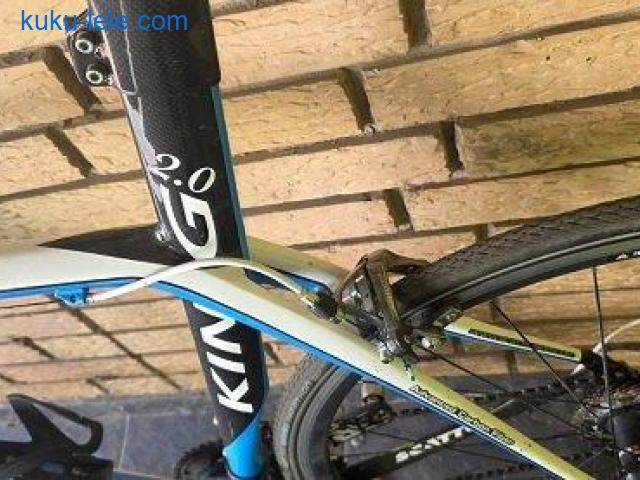 Scatto King 2.0 drumski bicikl