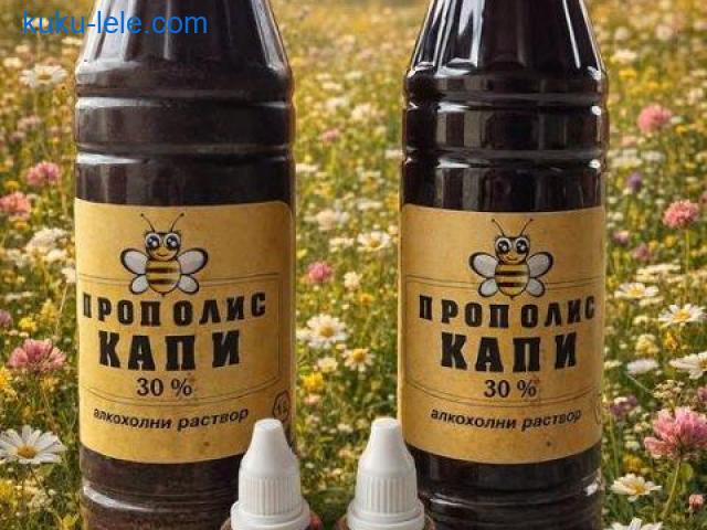 Propolis rastvor