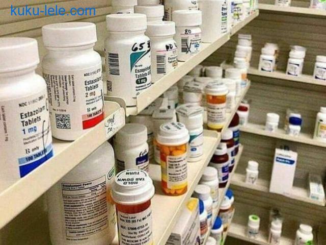 Kalijum cijanid, Nembutal, opiodi, Farxiga, botoks, fentanil, kokain, trazadon