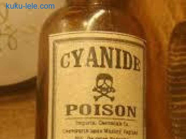 Kalijum cijanid, Nembutal, opiodi, Farxiga, botoks, fentanil, kokain, trazadon