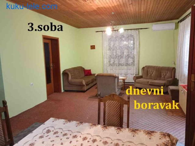 Prodaje se kuća/salaš u Hajdukovu na parceli od 3,5 jutra zemlje