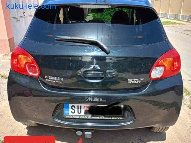 Na prodaju MITSUBISHI  Space Star 1.2 Comfort A 2015. benzinac