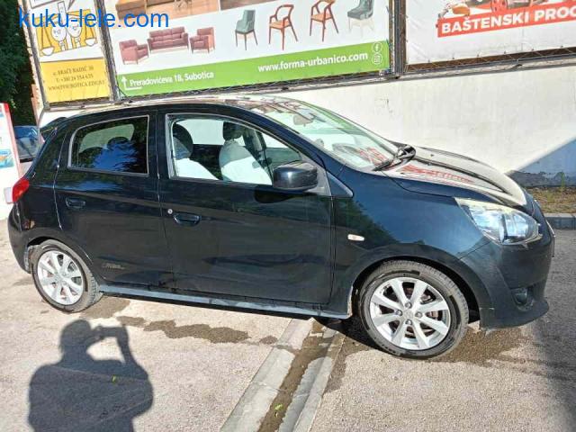 Na prodaju MITSUBISHI  Space Star 1.2 Comfort A 2015. benzinac