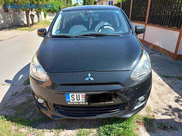 Na prodaju MITSUBISHI  Space Star 1.2 Comfort A 2015. benzinac