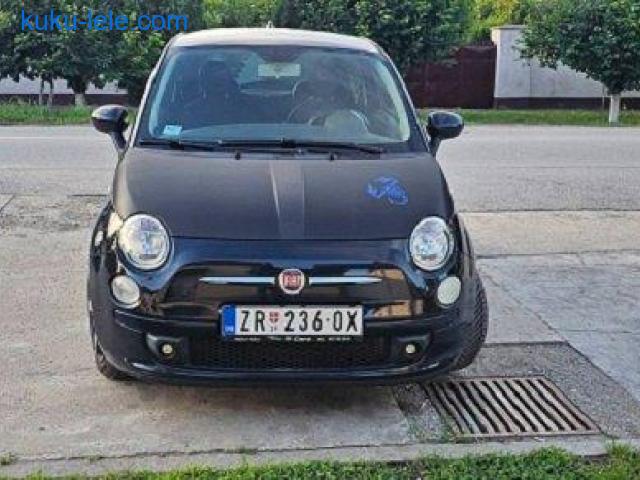 Fiat 500 2011god