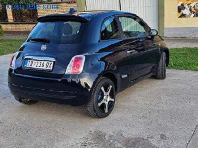 Fiat 500 2011god