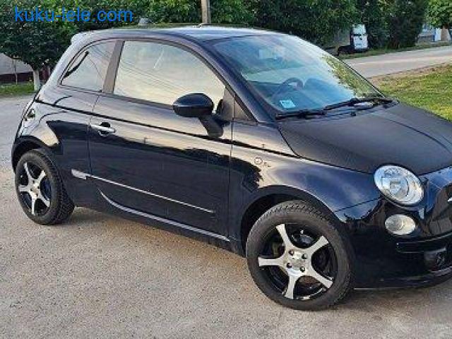Fiat 500 2011god
