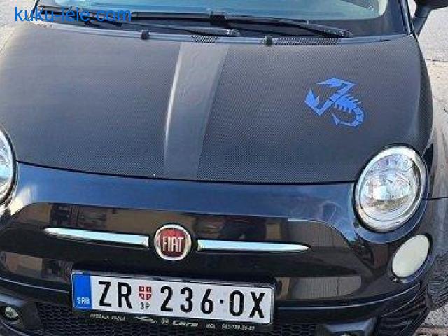 Fiat 500 2011god