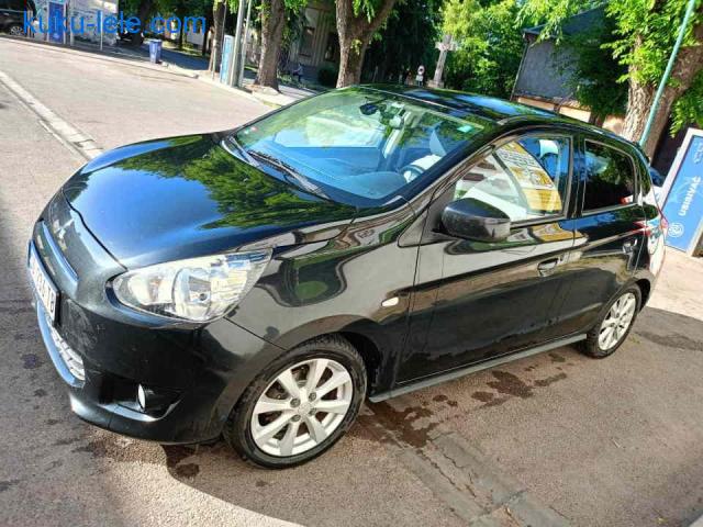 Na prodaju MITSUBISHI  Space Star 1.2 Comfort A 2015. benzinac