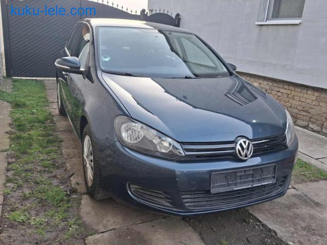 Volkswagen Golf 6 1.4  2009 godište