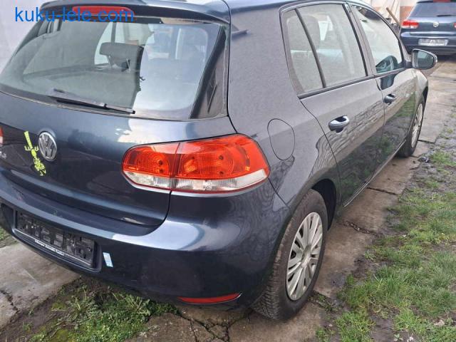 Volkswagen Golf 6 1.4  2009 godište