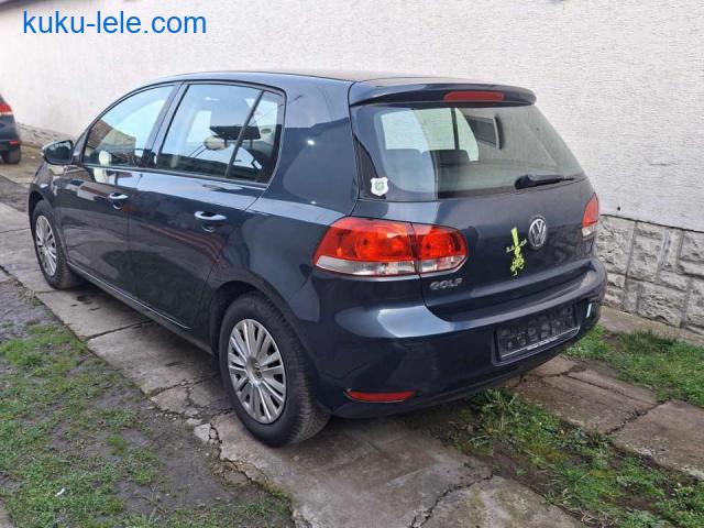 Volkswagen Golf 6 1.4  2009 godište