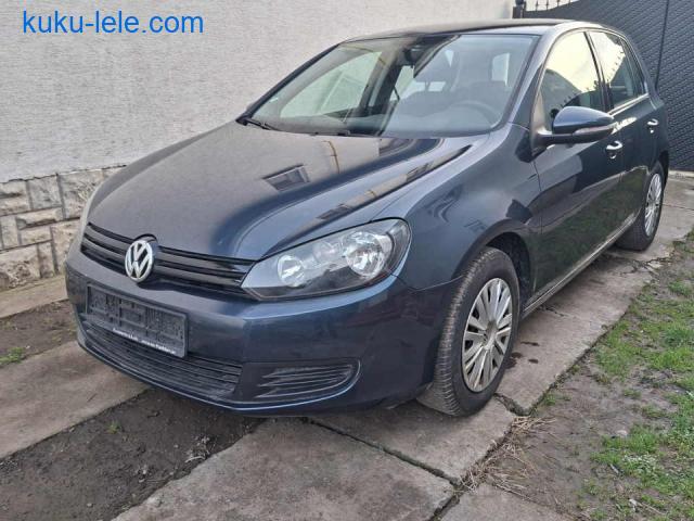 Volkswagen Golf 6 1.4  2009 godište