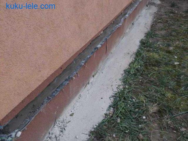 HIDROIZOLACIJA MALETIC - masinskim presecanjem zidova